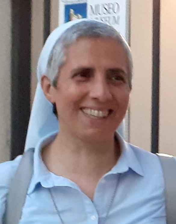 Sr. M. DOMENICA DE GORI